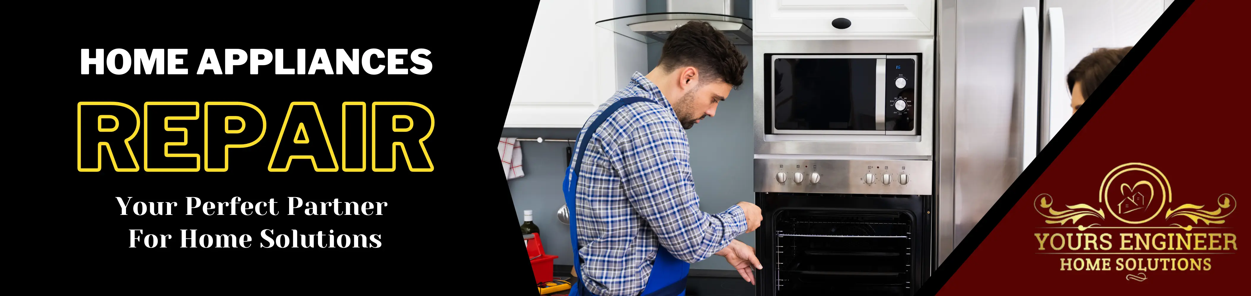 Yours Engineer Home Solutions-banner